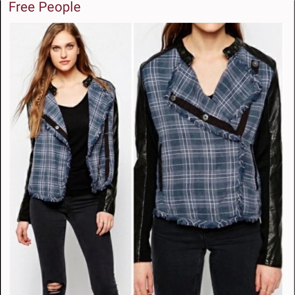 Free people jacket